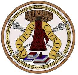 Logo collegio Cairoli